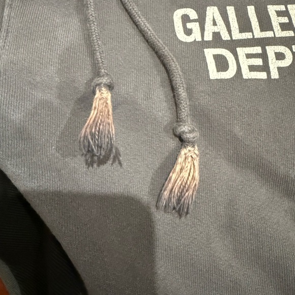 Gallery Dept. Gray Sweatpants - Picture 3 of 8
